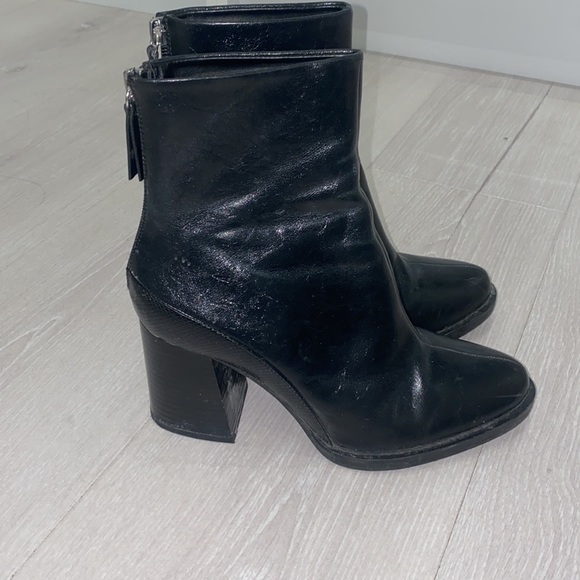 Zara booties - Picture 2 of 3